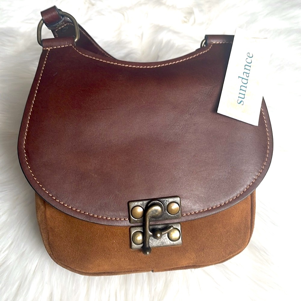 NEW! Sundance Wandering Way Bag. Brand New Retail $138. - Picture 1 of 5